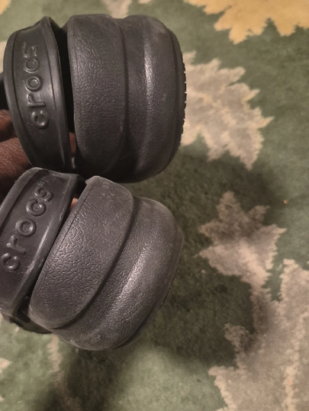 CROCS classic black